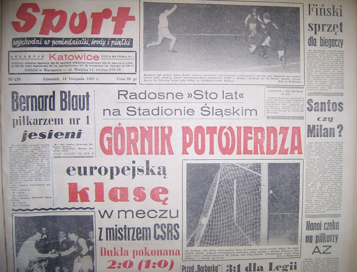 Gornik Dukla 3