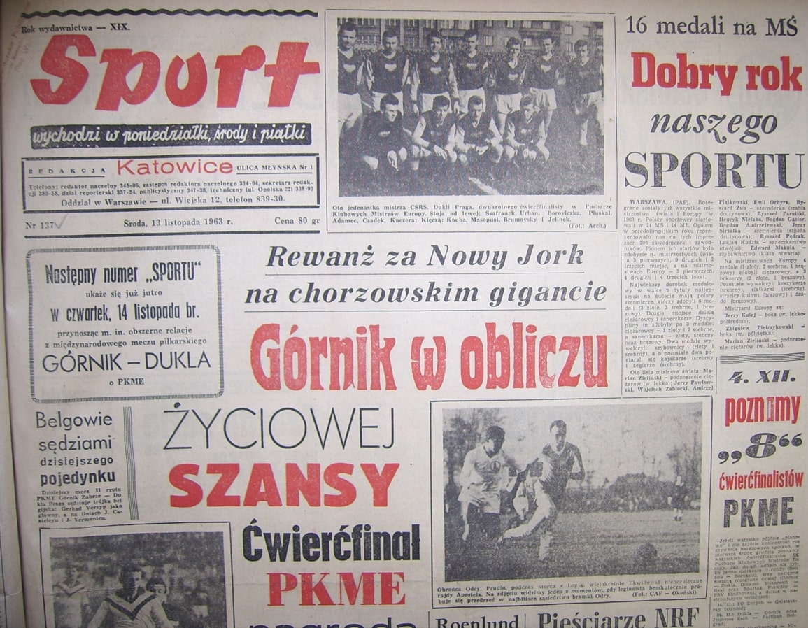 Gornik Dukla 4