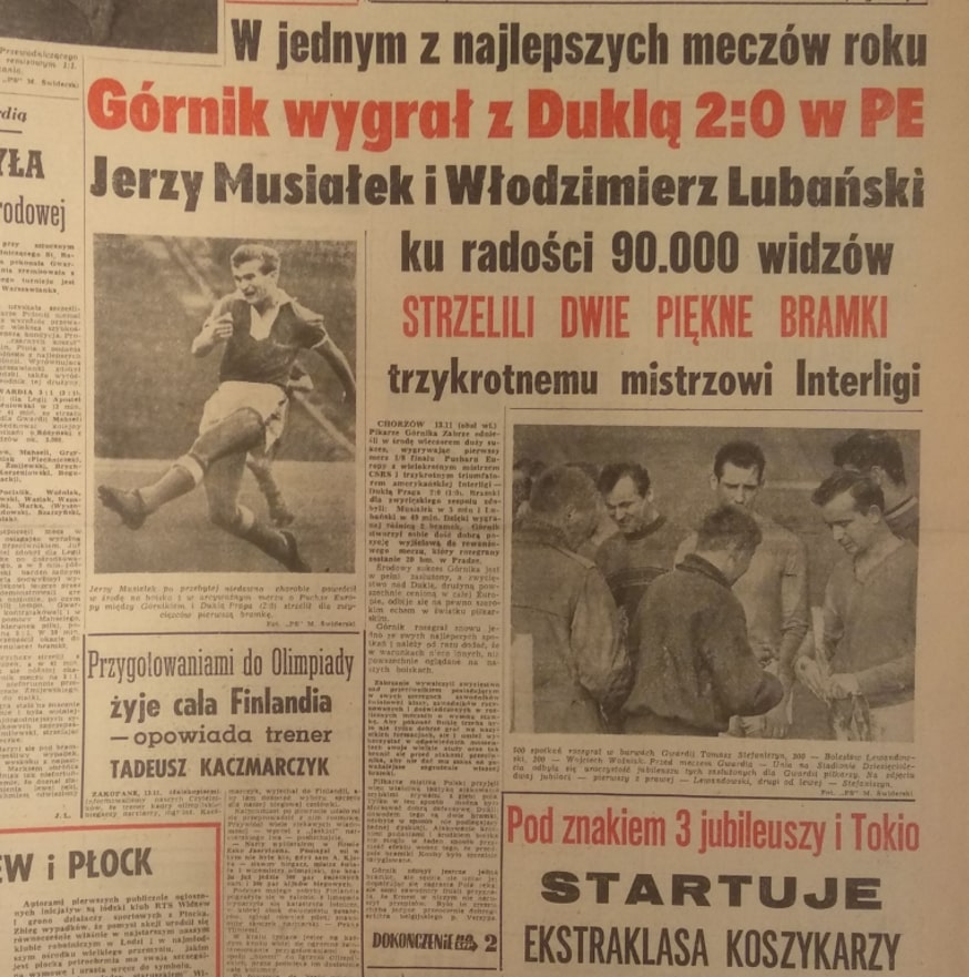 Gornik Dukla 6