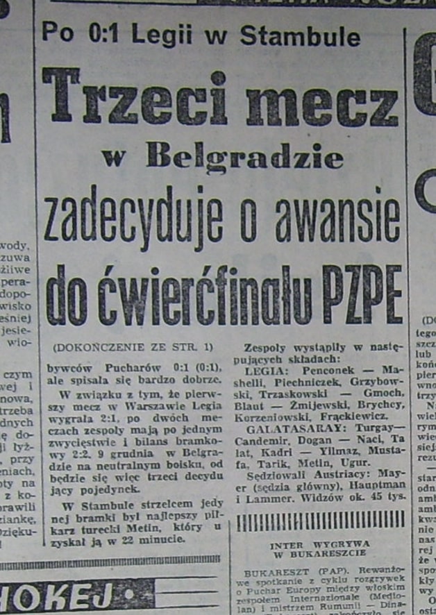 Galata Legia 2