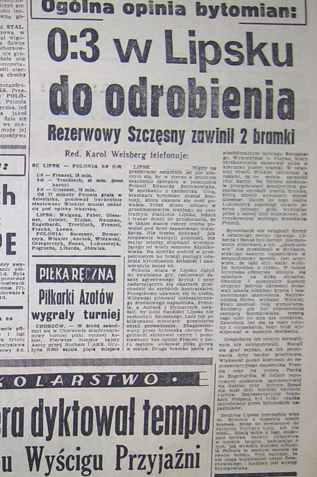 Lipsk Polonia 2