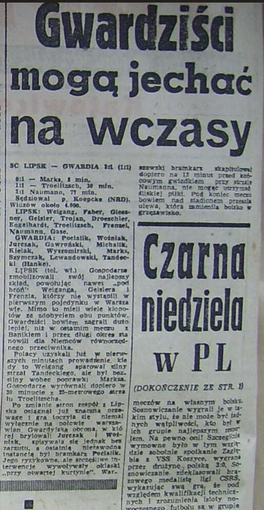 Lipsk Gwardia 1