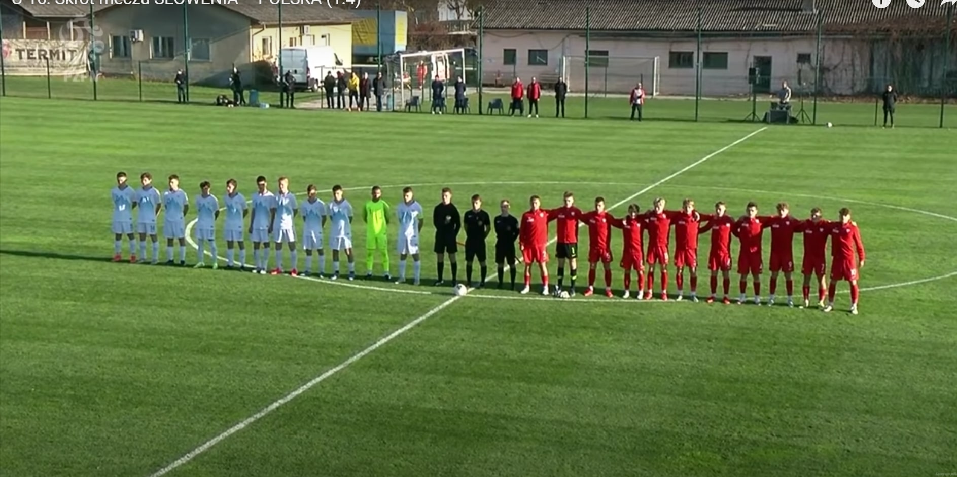 Slowenia U 16