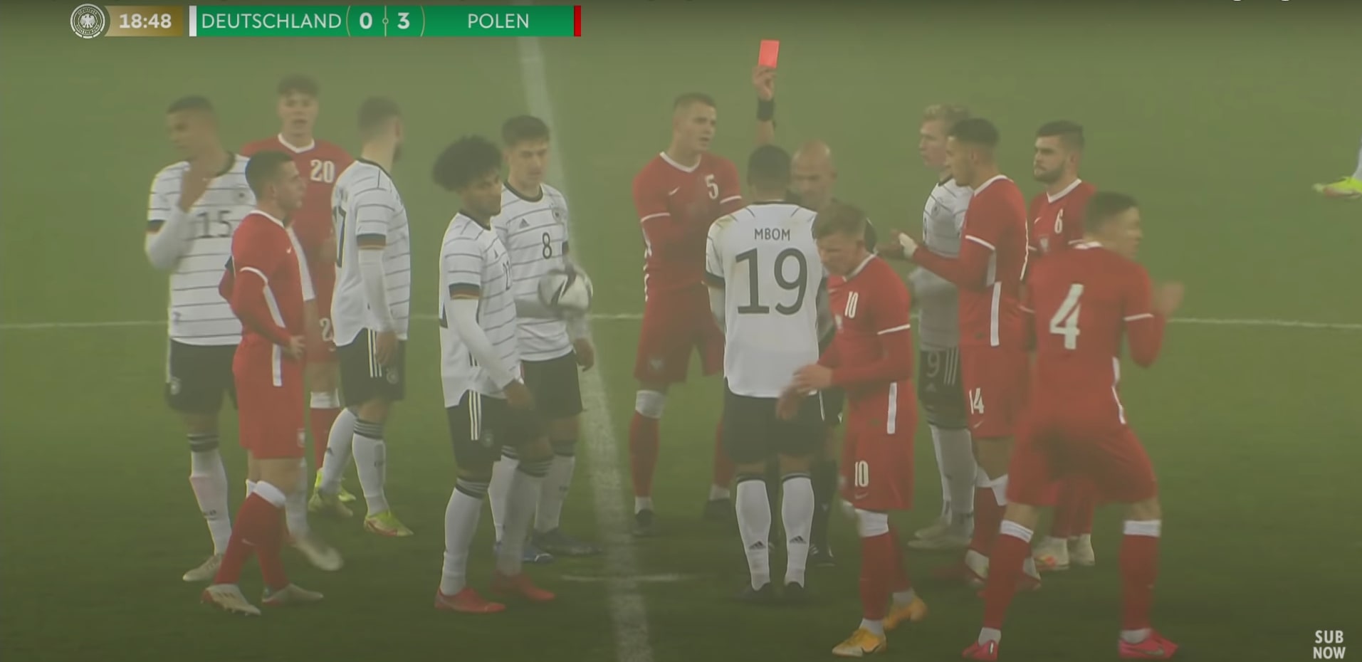 Niemcu U 21