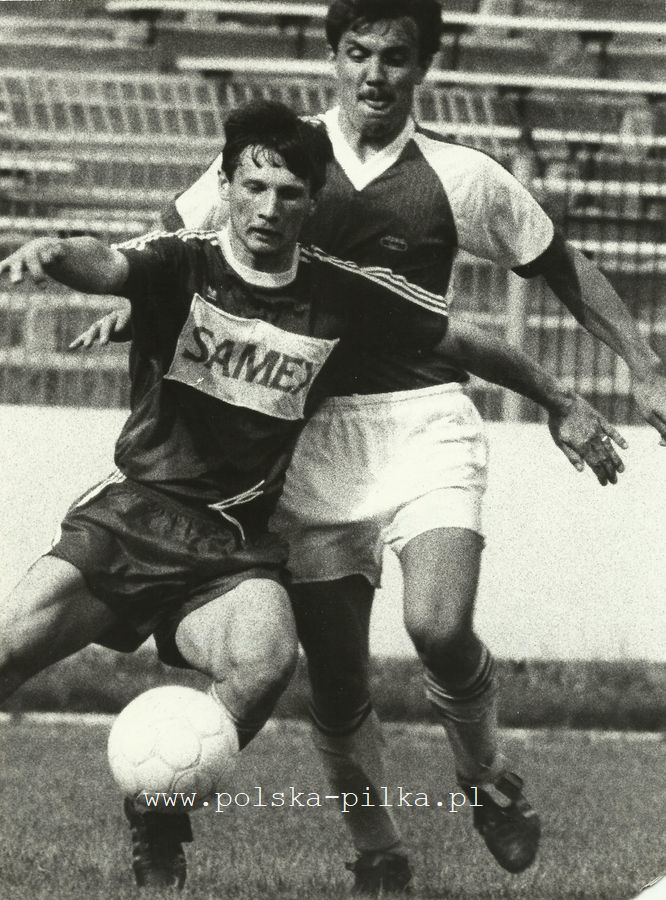 Choroba 1991 Polonia