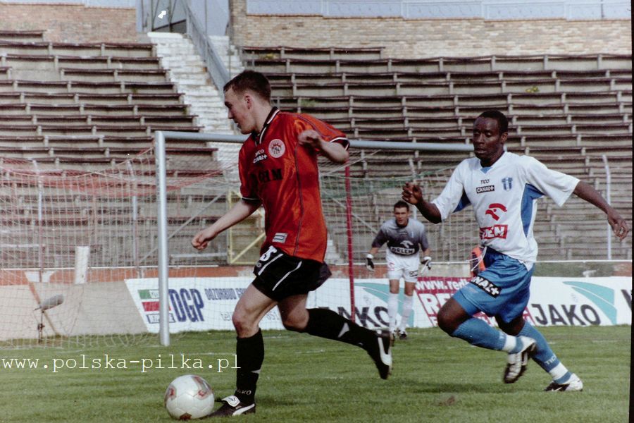 Ekwueme 26 4 2003 Zaglebie plock 1 1