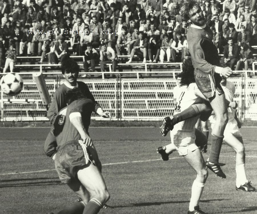 Gornik Widzew 24.11.91 Widzew