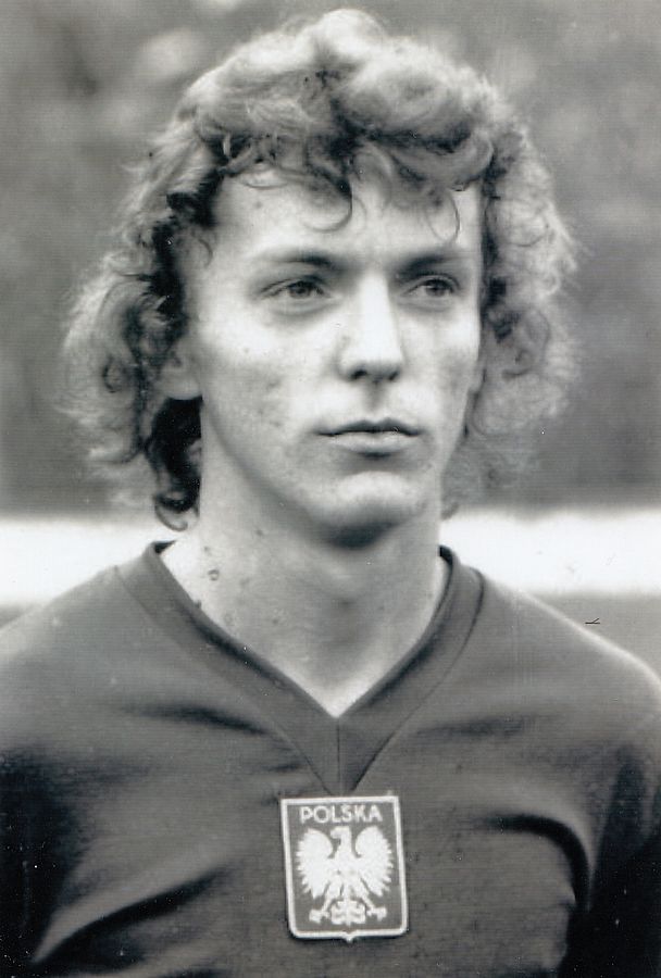 22-letni Zbigniew Boniek zdobył aż cztery gole w meczu sparingowym z NK Rovinj. Fot. Archiwum redakcji