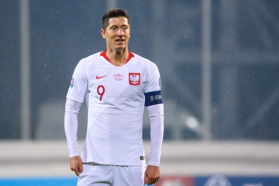 Lewandowski Gints Ivuskans
