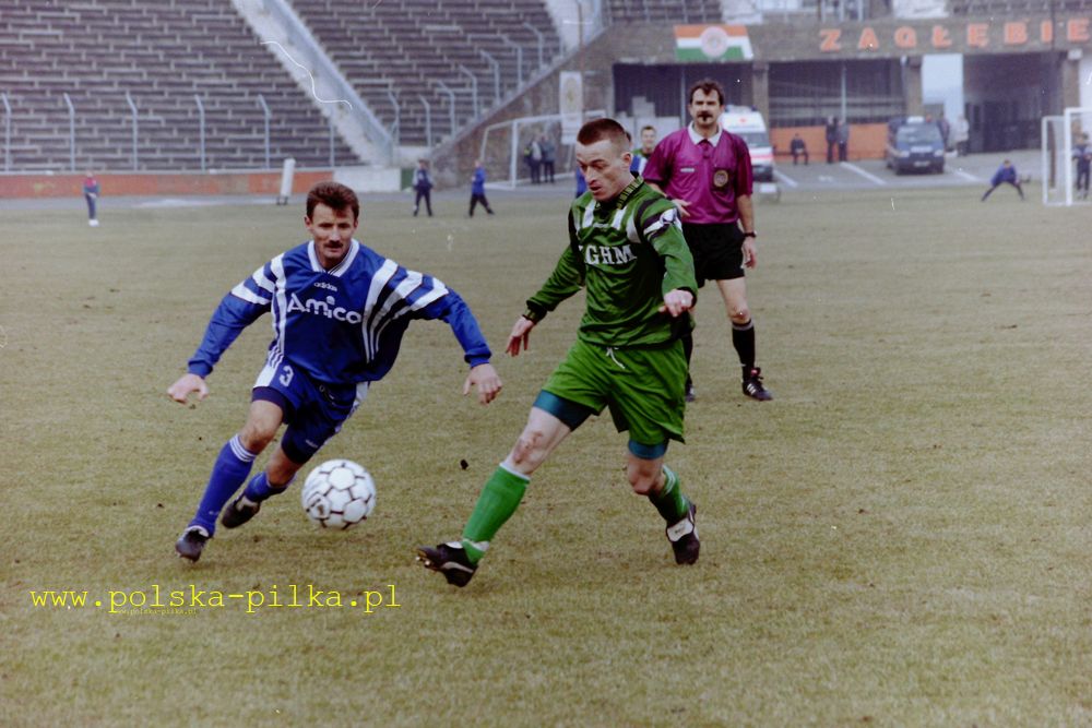 Zaglebie Amica 3 1 9 3 1997 16 Malachowski