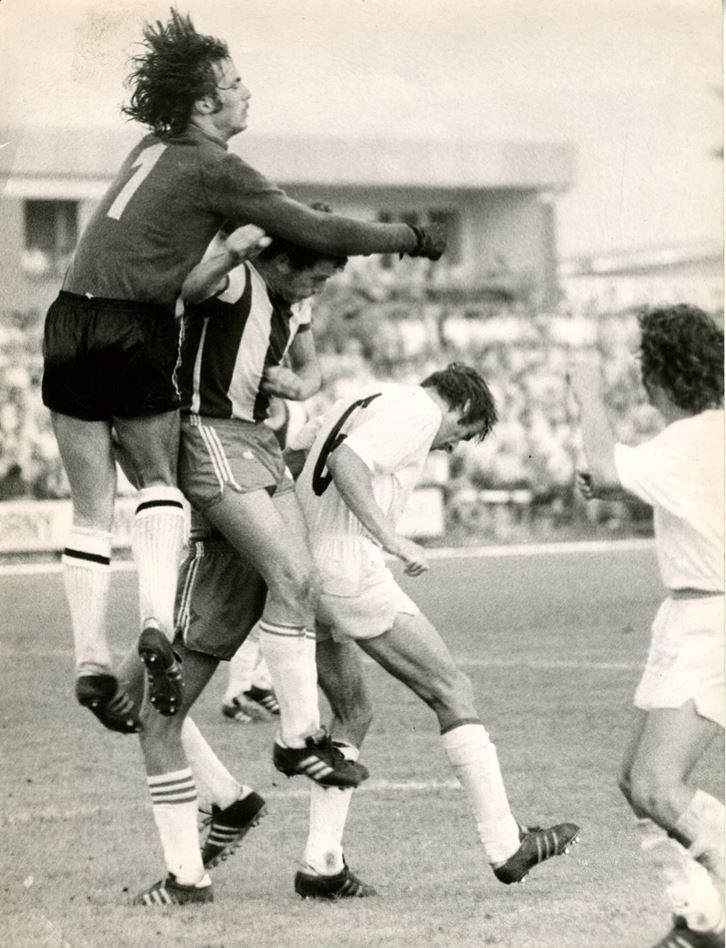 Cebrat Szombierki 1975