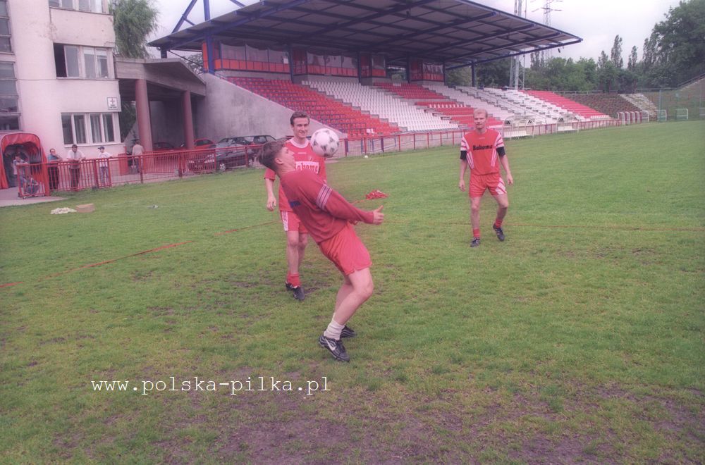 Citko yrening Widzew