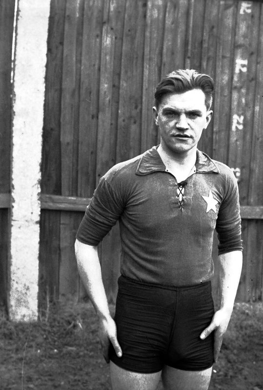 Franciszek Cebulak 1924