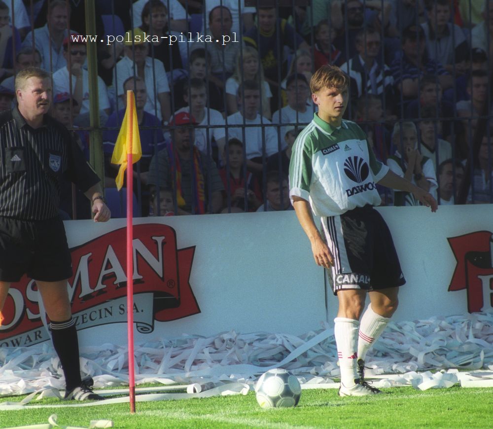Marek Citko Legia