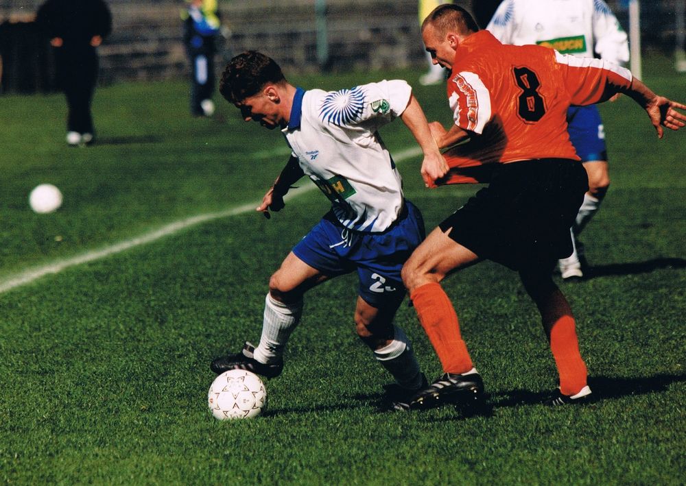 Ruch KSZO 9 4 1998 Kwiecinski