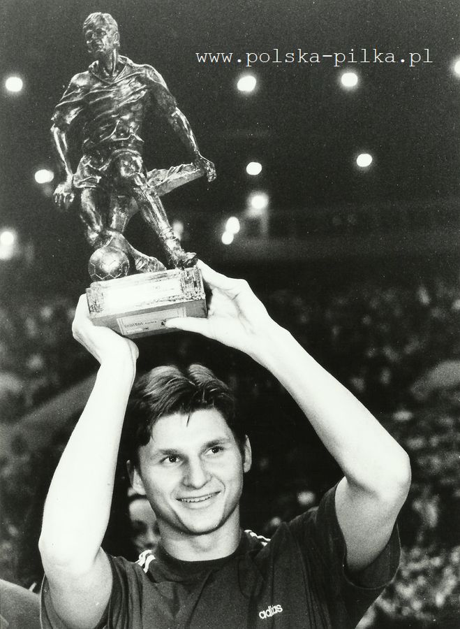 marek citko nagroda 1996